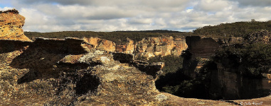 Above Wolgan Falls GoS SCA aka NSF