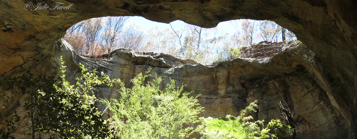 Dargans Arch - December 2013