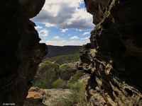 Gardens of Stone GoS SCA aka BBSF above Invincible mine