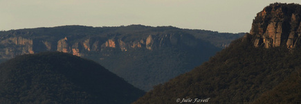 GoS SCA looking across GoS NP