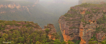 Grose Valley Dalpura Ridge 2016