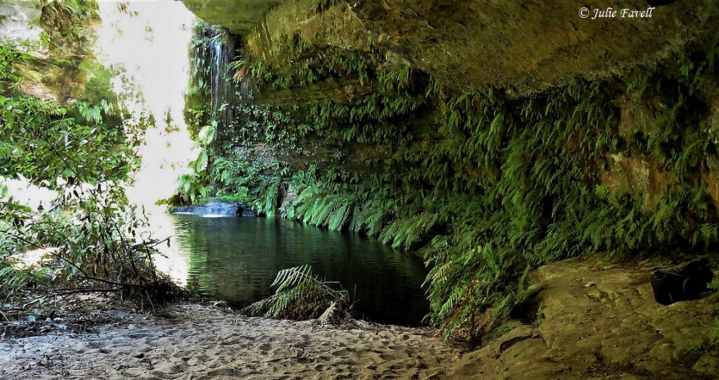 Pool of Diana GoS SCA