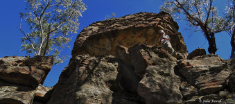 Sandstone Pagoda formation GoS SCA aka BBSF