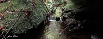 Unknown location BM Nat Park