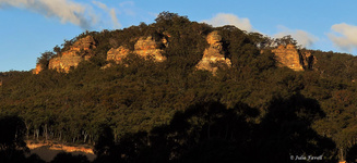 Above Invincible Open Cut Mine-Invincible Trail GoS SCA aka BBSF
