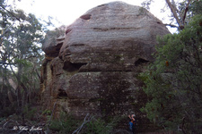 Pagoda  GoS SCA aka BBSF above Invincible Mine