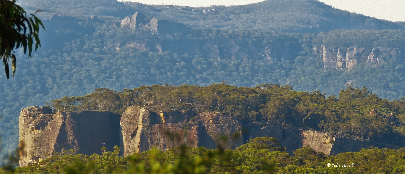 Standing Temples of Doom zooming across to Cape Horn GoS SCA