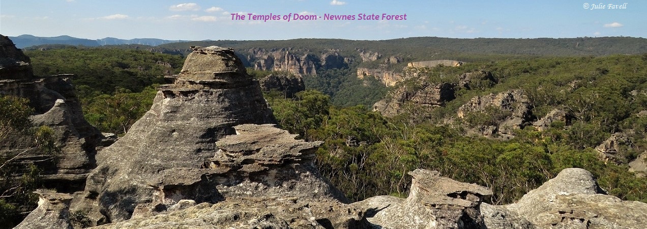  Temples of Doom GoS SCA Newnes Plateau 