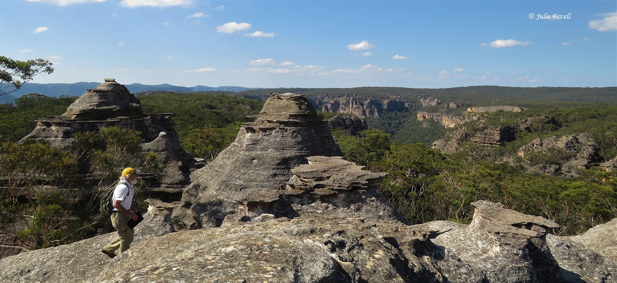  Temples of Doom GoS SCA Newnes Plateau 