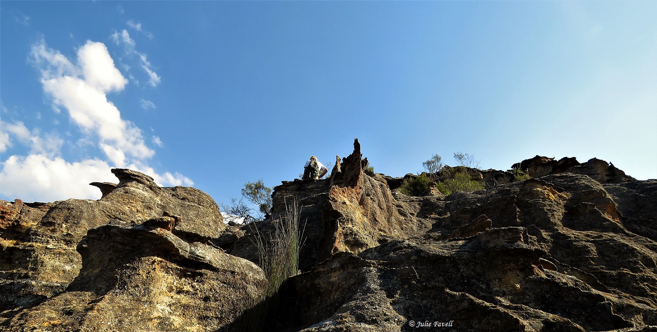  Temples of Doom GoS SCA Newnes Plateau 