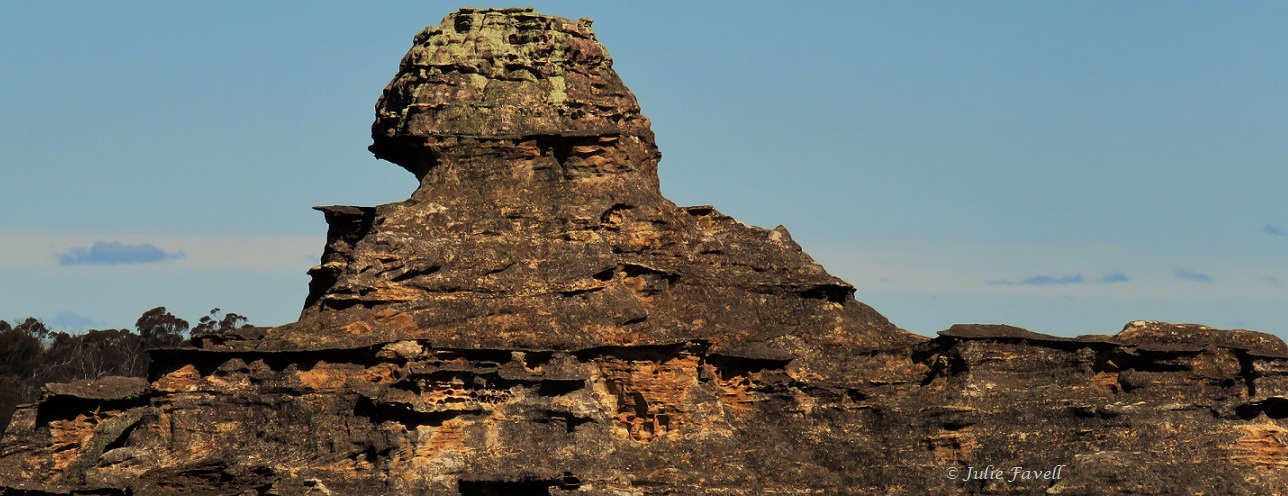  The Drift I personally named this pagoda  in 2017 The Great Sphinx of Lithgow GoS A campaign 2017 