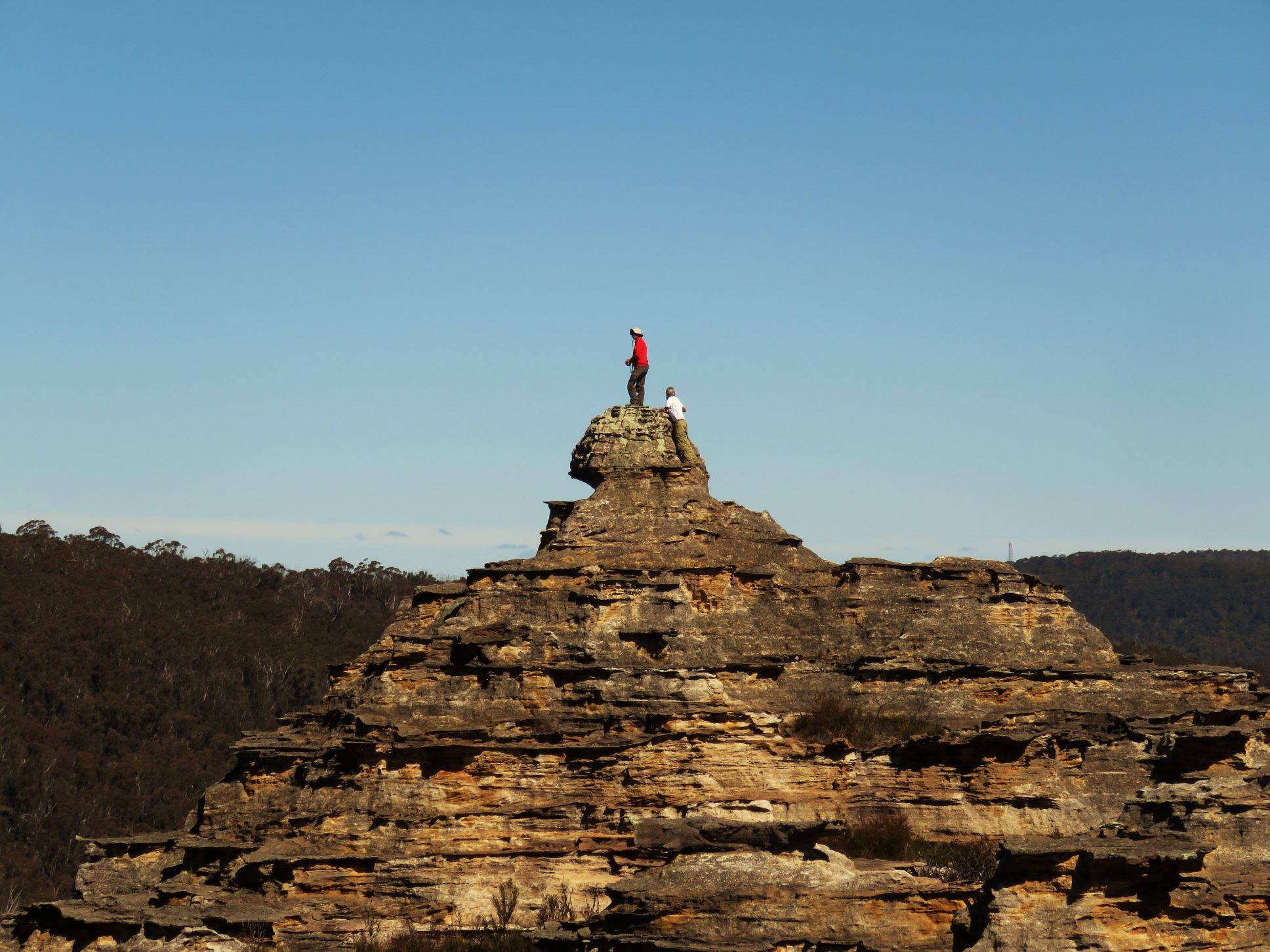  The Drift I personally named this pagoda  in 2017 The Great Sphinx of Lithgow GoS A campaign 2017 