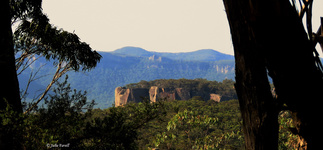 Standing Temples of Doom zooming across to Cape Horn GoS SCA