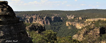 Temples of Doom GoS SCA Newnes Plateau