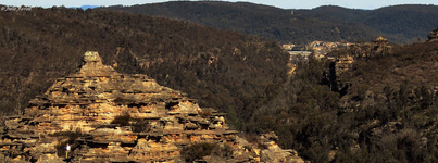 The Drift I personally named this pagoda  in 2017 The Great Sphinx of Lithgow GoS A campaign 2017