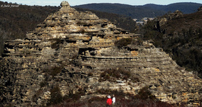 The Drift I personally named this pagoda  in 2017 The Great Sphinx of Lithgow GoS A campaign 2017