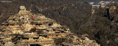 The Drift I personally named this pagoda  in 2017 The Great Sphinx of Lithgow GoS A campaign 2017