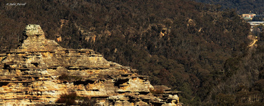 The Drift I personally named this pagoda  in 2017 The Great Sphinx of Lithgow GoS A campaign 2017
