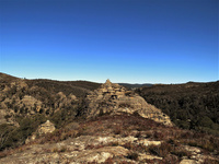 The Drift I personally named this pagoda  in 2017 The Great Sphinx of Lithgow GoS A campaign 2017